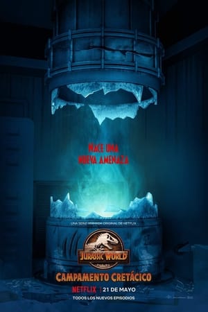 Ver Jurassic World: Campamento Cretácico