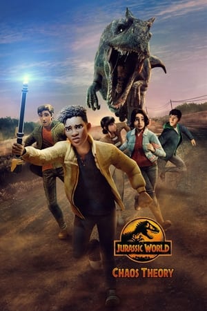 Ver Jurassic World: Teoría del dinocaos