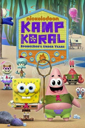 Ver Kampamento Koral: Bob Esponja primeras aventuras