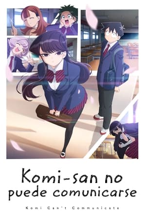 Ver Komi-san no puede comunicarse