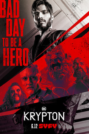 Krypton Temporada 2