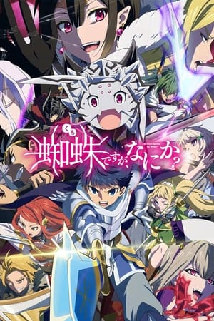 Ver Kumo Desu ga, Nani ka?