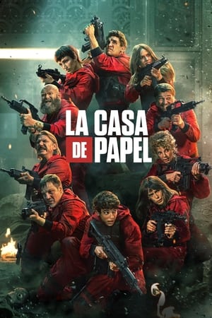 Ver La Casa de Papel