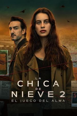 La chica de nieve Temporada 2