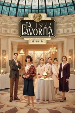 Ver La favorita 1922