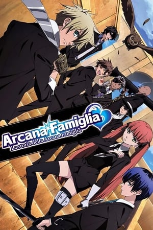 Ver La historia de la Arcana Famiglia