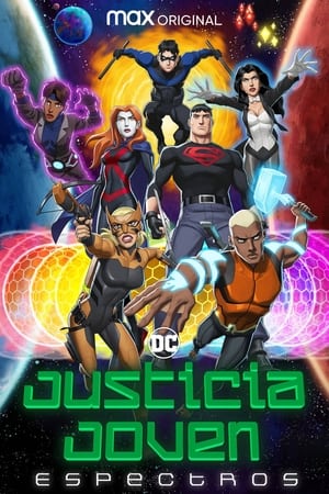 Ver La joven Liga de la Justicia
