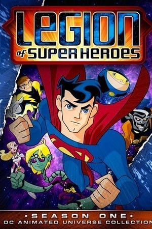 La legión de superhéroes Temporada 1