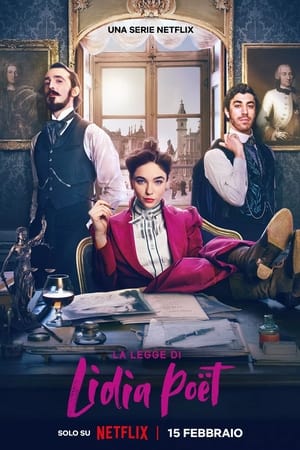 La ley de Lidia Poët Temporada 1