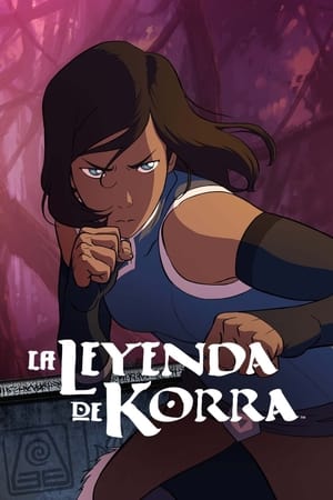 Ver La leyenda de Korra