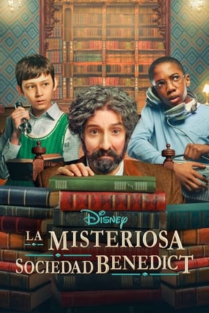 La misteriosa Sociedad Benedict