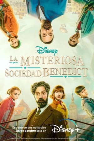 Ver La misteriosa Sociedad Benedict