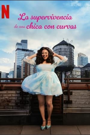 Ver La supervivencia de una chica con curvas