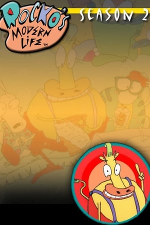 La vida moderna de Rocko
