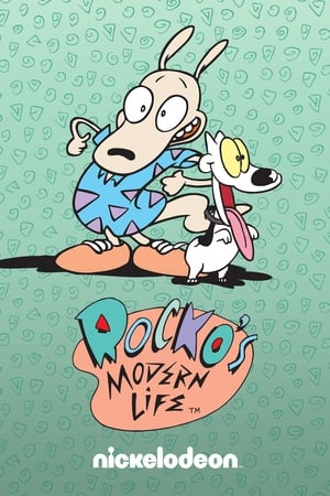 Ver La vida moderna de Rocko