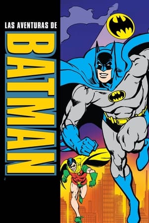 Ver Las aventuras de Batman