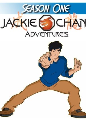 Las aventuras de Jackie Chan