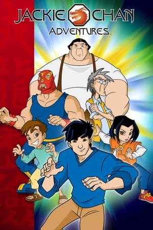 Ver Las aventuras de Jackie Chan