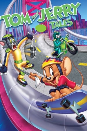 Ver Las aventuras de Tom y Jerry
