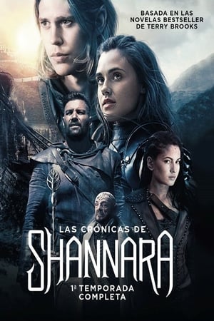 Las crónicas de Shannara