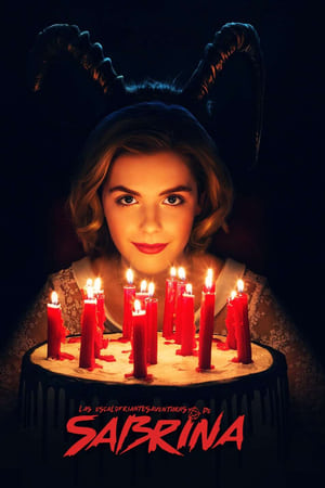 Las escalofriantes aventuras de Sabrina