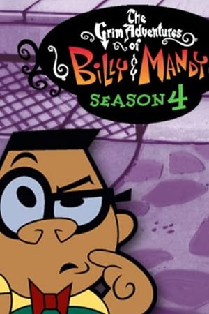 Las macabras aventuras de Billy y Mandy