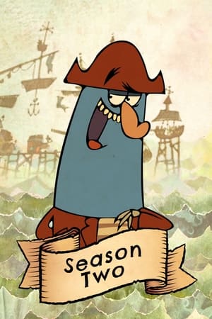 Las maravillosas desventuras de Flapjack