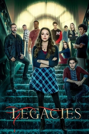 Ver Legacies