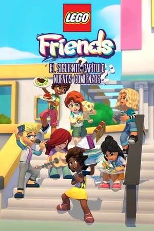 Ver Lego Friends: El nuevo capítulo