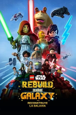 Ver LEGO Star Wars: Reconstruye la galaxia