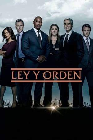 Ley y orden Temporada 22