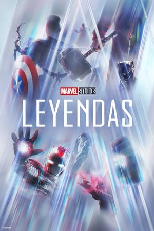 Ver LEYENDAS de Marvel Studios