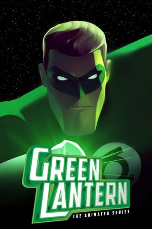 Ver Linterna Verde: La Serie Animada