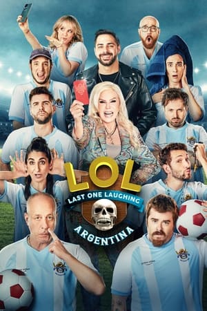 Ver LOL: Last One Laughing Argentina