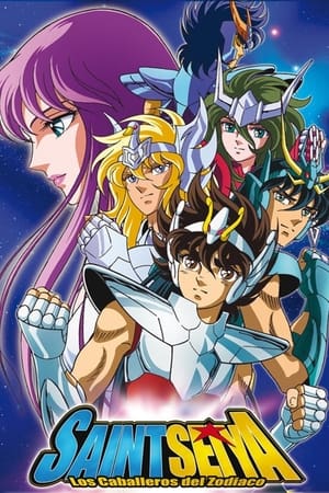 Ver Los Caballeros del Zodiaco