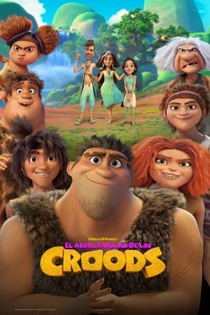 Ver Los Crood: Árbol genealógico