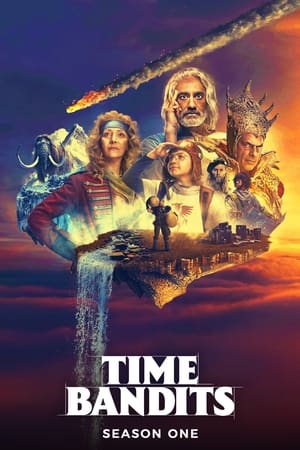 Los héroes del tiempo
