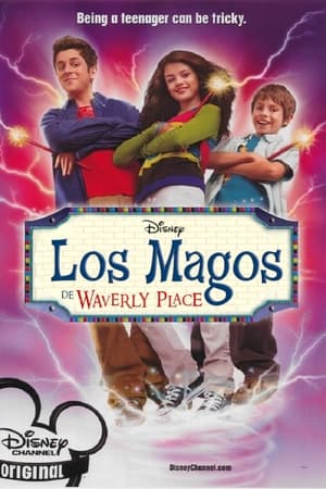 Los magos de Waverly Place