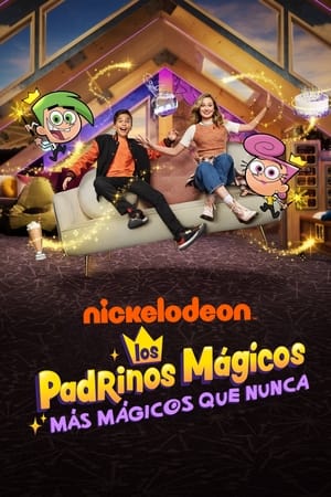 Ver Los padrinos mágicos: Más mágicos que nunca