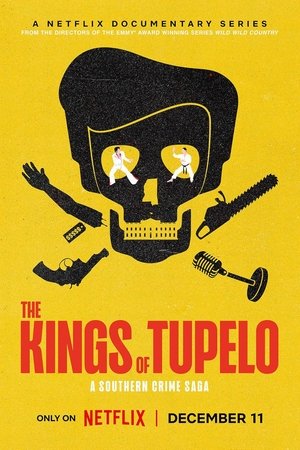 Ver Los reyes de Tupelo: Una saga criminal en Misisipi