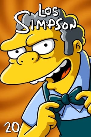 Los Simpson temporada 20