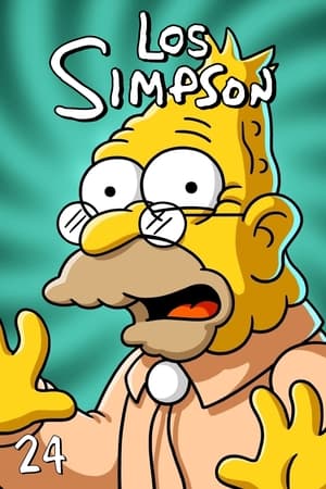 Los Simpson temporada 24