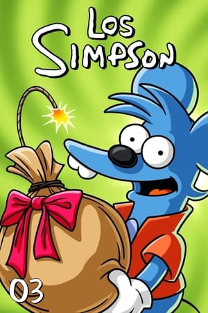 Los Simpson temporada 3
