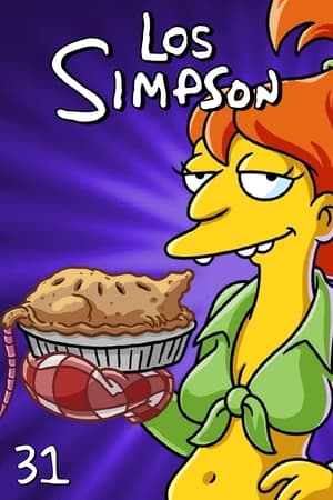 Los Simpson temporada 31