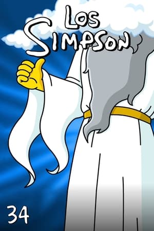 Los Simpson temporada 34