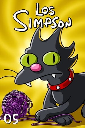 Los Simpson temporada 5