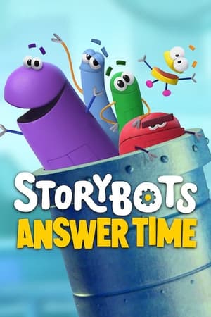 Los StoryBots responden Temporada 1
