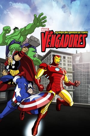 Los Vengadores: Los héroes más poderosos del planeta Temporada 2