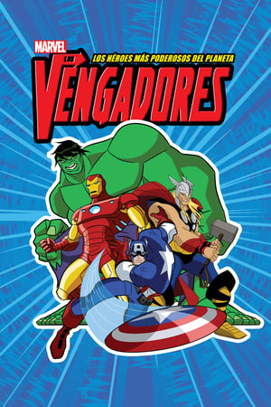 Ver Los Vengadores: Los héroes más poderosos del planeta