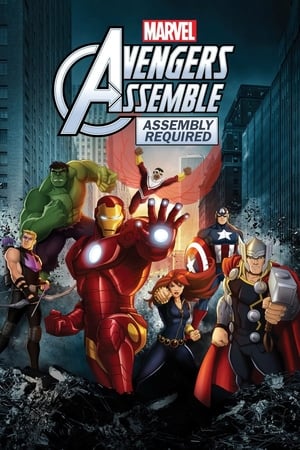Los Vengadores unidos
